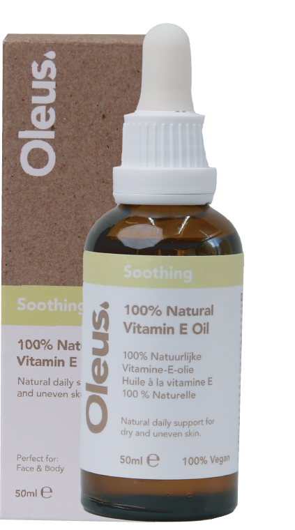 Oleus Vitamin E Oil